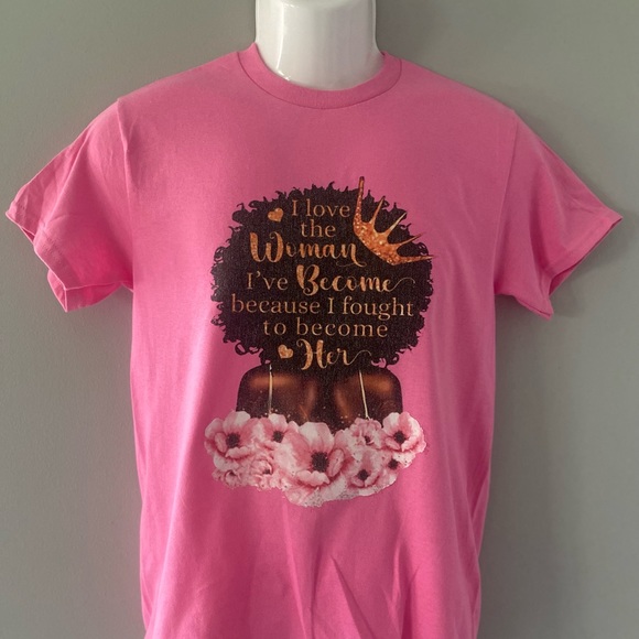 Love the Woman you have become - Picture 4 of 4